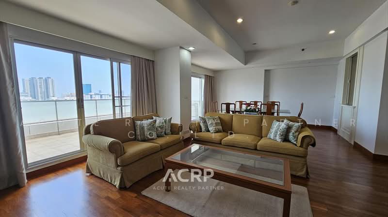 Baan Nonzee, Bangkok, 33 Chan Rd, Chong Nonsi, Yan Nawa, Bangkok, 3 Bedrooms, 235 sqm, Condo For Rent, by Acute Realty Partner Co.,Ltd., 500436312 - DDproperty.com