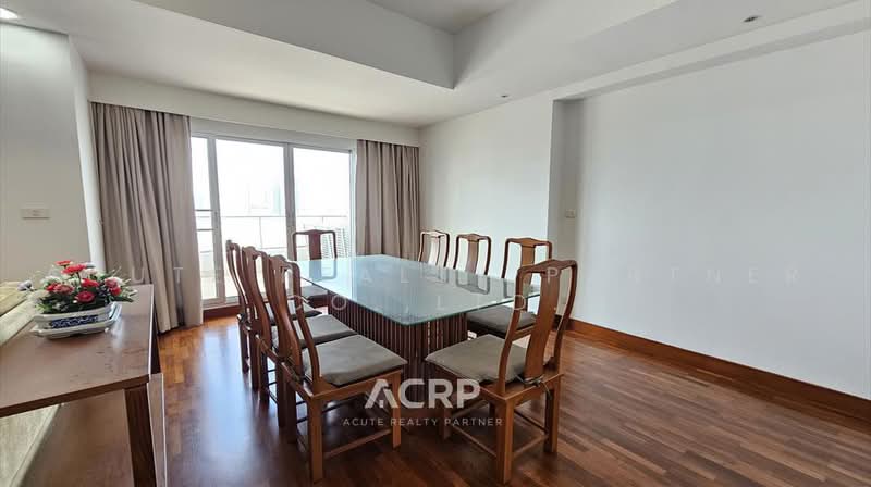 Baan Nonzee, Bangkok, 33 Chan Rd, Chong Nonsi, Yan Nawa, Bangkok, 3 Bedrooms, 235 sqm, Condo For Rent, by Acute Realty Partner Co.,Ltd., 500436312 - DDproperty.com