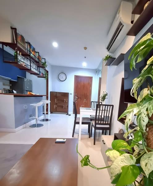 The Bloom Sukhumvit 71, Bangkok, Soi Sukhumvit 71, Phra Kanong Nua, Watthana, Bangkok, 2 Bedrooms, 71 sqm, Condo For Rent, by Pensasi Ongphichetmetha, 500436316 - DDproperty.com
