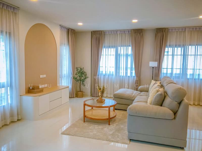 Centro Bangna, Samut Prakan, 111 Soi 3, Bang Kaeo, Bang Plee, Samut Prakan, 4 Bedrooms, 235 sqm, Single Detached House For Rent, by Usuma Usumachat, 500436317 - DDproperty.com
