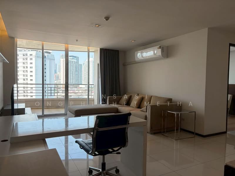Sathorn Heritage, Bangkok, 267/76 Soi Narathiwas 10, Yan Nawa, Sathon, Bangkok, 2 Bedrooms, 120 sqm, Condo For Rent, by Pensasi Ongphichetmetha, 500436320 - DDproperty.com