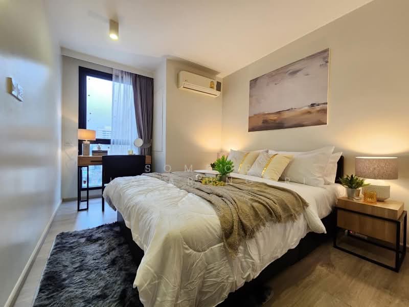 Maestro 02 Ruamrudee, Bangkok, 5-2 Ploenchit Road, Lumphini, Pathum Wan, Bangkok, 3 Bedrooms, 81 sqm, Condo For Rent, by Sompob Buaparungsri, 500436322 - DDproperty.com
