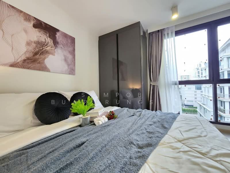 Maestro 02 Ruamrudee, Bangkok, 5-2 Ploenchit Road, Lumphini, Pathum Wan, Bangkok, 3 Bedrooms, 81 sqm, Condo For Rent, by Sompob Buaparungsri, 500436322 - DDproperty.com