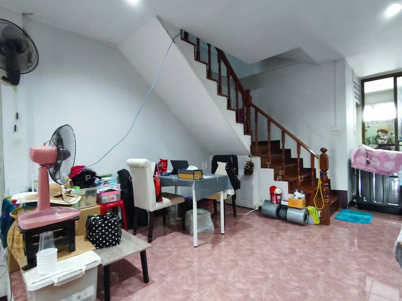 Tararin Rangsit Klong2 : ธารารินทร์ รังสิต คลองสอง, ปทุมธานี, ประชาธิปัตย์, ธัญบุรี, ปทุมธานี, 100 ตร.ม., ทาวน์เฮ้าส์ ขาย, โดย The Best Property ตั๊บ, 500436326 - DDproperty.com