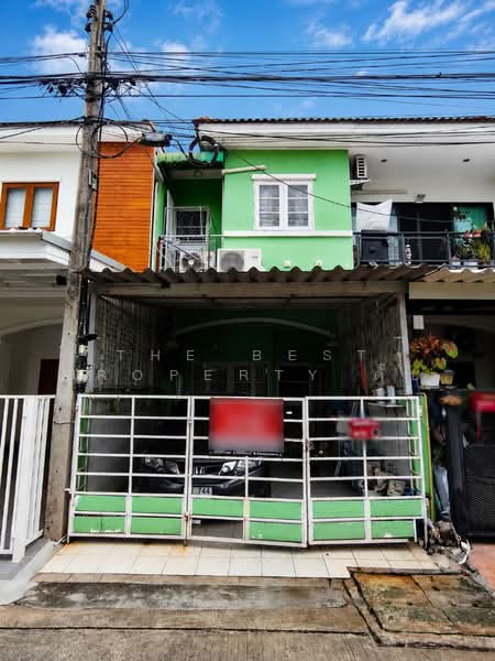 Tararin Rangsit Klong2, Pathum Thani, Prachathipat, Thanyaburi, Pathum Thani, 3 Bedrooms, 100 sqm, Townhouse For Sale, by The Best Property ตั๊บ, 500436326 - DDproperty.com