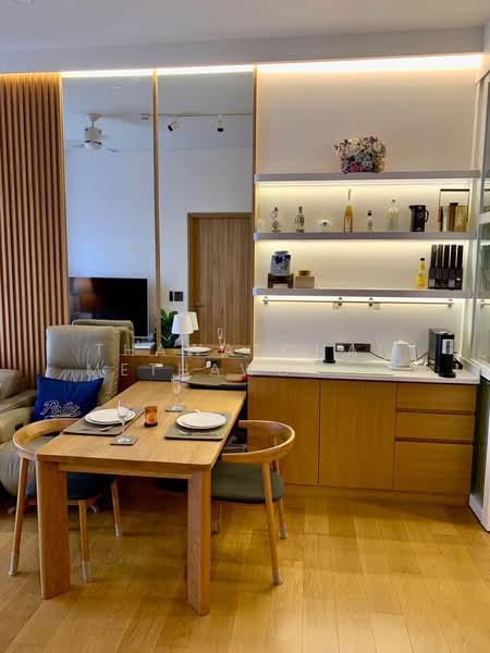 Siamese Exclusive Sukhumvit 31, Bangkok, 75 Soi Sukhumvit 31, Khlong Tan Nua, Watthana, Bangkok, 1 Bedroom, 54 sqm, Condo For Rent, by Thawatchai Methawongworakul, 500436329 - DDproperty.com