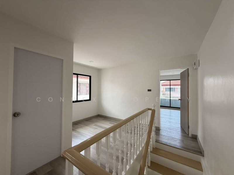 Phra Pin 2, Bangkok, Sala Thammasop, Thawi Watthana, Bangkok, 2 Bedrooms, 150 sqm, Townhouse For Sale, by Connex Property, 500436331 - DDproperty.com