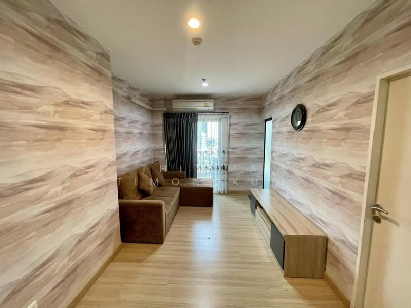 Niche Mono Ratchavipha, Bangkok, 292 Ratchadaphisek Road, Lat Yao, Chatuchak, Bangkok, 2 Bedrooms, 54 sqm, Condo For Sale, by Thitima Kittimongkunkul, 500436334 - DDproperty.com
