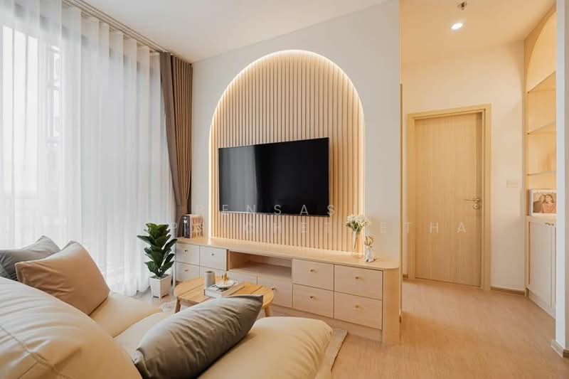 Maru Ekkamai 2, Bangkok, 70-5 Sukhumvit 63 Road, Phra Kanong Nua, Watthana, Bangkok, 2 Bedrooms, 59 sqm, Condo For Rent, by Pensasi Ongphichetmetha, 500436336 - DDproperty.com