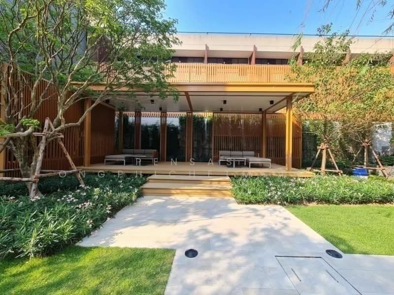 Maru Ekkamai 2, Bangkok, 70-5 Sukhumvit 63 Road, Phra Kanong Nua, Watthana, Bangkok, 2 Bedrooms, 59 sqm, Condo For Rent, by Pensasi Ongphichetmetha, 500436336 - DDproperty.com