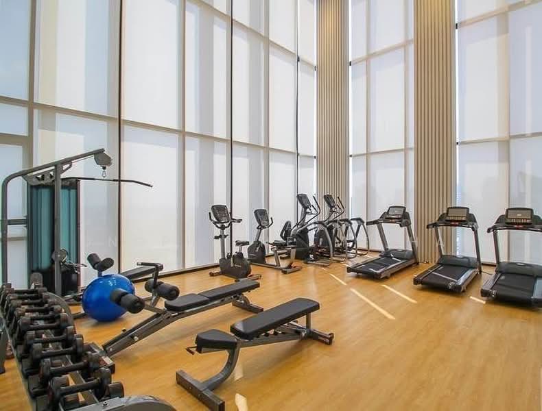 Maru Ekkamai 2, Bangkok, 70-5 Sukhumvit 63 Road, Phra Kanong Nua, Watthana, Bangkok, 2 Bedrooms, 59 sqm, Condo For Rent, by Pensasi Ongphichetmetha, 500436336 - DDproperty.com