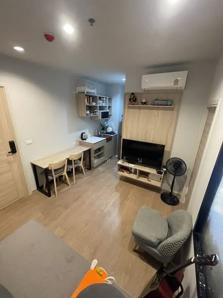 Common TU, Pathum Thani, Khlong Luang Road, Khlong Nung, Khlong Luang, Pathum Thani, 1 Bedroom, 31 sqm, Condo For Sale, by Dawan Pharanat, 500436337 - DDproperty.com