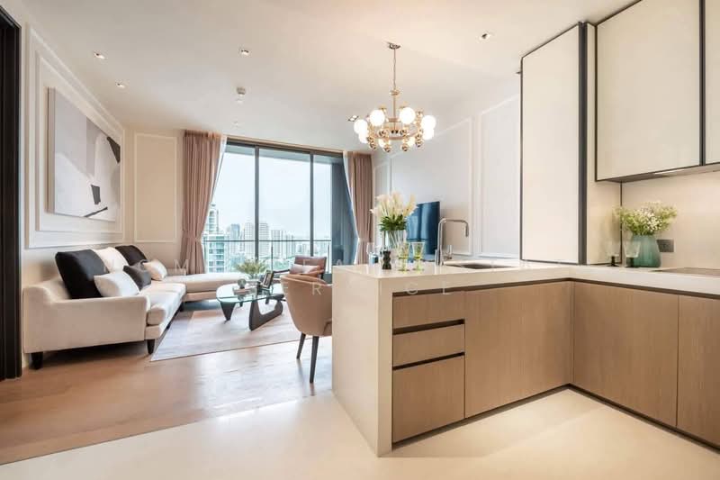BEATNIQ Sukhumvit 32, Bangkok, Soi Sukhumvit 32, Sukhumvit Road, Khong Tan, Khlong Toei, Bangkok, 1 Bedroom, 54 sqm, Condo For Sale, by HOME Real Estate Service, 500436338 - DDproperty.com