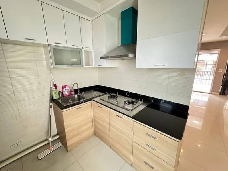 The Private Sukhumvit-Bangchak, Bangkok, 88 Sukhumvit 97/1 Alley, Bang Chak, Phra Khanong, Bangkok, 3 Bedrooms, 179 sqm, Townhouse For Rent, by Thawatchai Methawongworakul, 500436339 - DDproperty.com