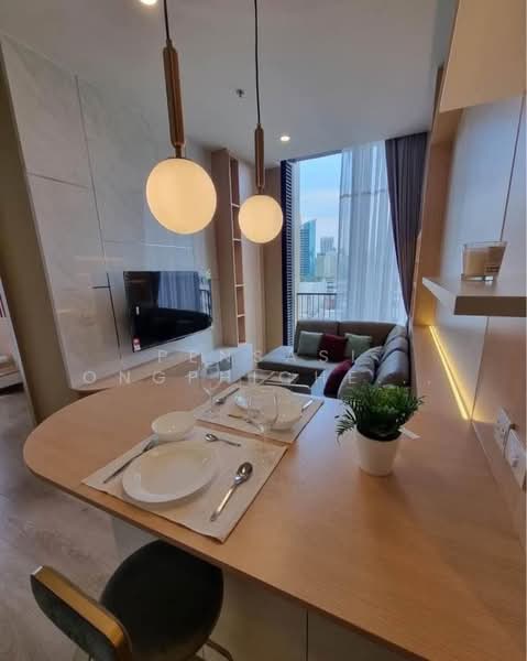 Noble BE19 Sukhumvit : โนเบิล บีไนน์ทีน สุขุมวิท, กรุงเทพ, 89 ซอย สุขุมวิท 19, คลองตันเหนือ, วัฒนา, กรุงเทพ, 45 ตร.ม., คอนโด ให้เช่า, โดย Pensasi Ongphichetmetha, 500436343 - DDproperty.com