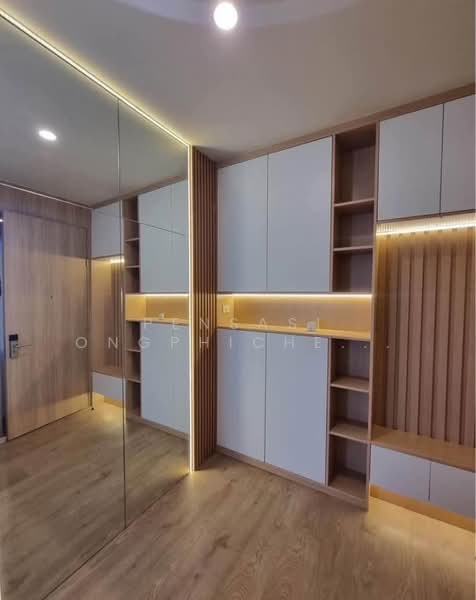 Noble BE19 Sukhumvit, Bangkok, 89 Sukhumvit 19 Alley, Khlong Tan Nua, Watthana, Bangkok, 1 Bedroom, 45 sqm, Condo For Rent, by Pensasi Ongphichetmetha, 500436343 - DDproperty.com
