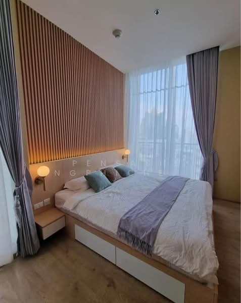 Noble BE19 Sukhumvit, Bangkok, 89 Sukhumvit 19 Alley, Khlong Tan Nua, Watthana, Bangkok, 1 Bedroom, 45 sqm, Condo For Rent, by Pensasi Ongphichetmetha, 500436343 - DDproperty.com