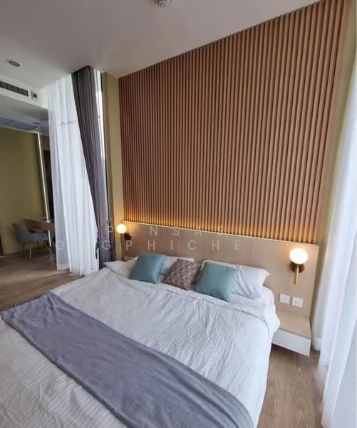Noble BE19 Sukhumvit, Bangkok, 89 Sukhumvit 19 Alley, Khlong Tan Nua, Watthana, Bangkok, 1 Bedroom, 45 sqm, Condo For Rent, by Pensasi Ongphichetmetha, 500436343 - DDproperty.com