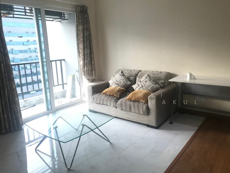 Ables Condo Ladprao 27 : เอเบิลส์คอนโด ลาดพร้าว 27, กรุงเทพ, ซอย ลาดพร้าว 27, จันทรเกษม, จตุจักร, กรุงเทพ, 50 ตร.ม., คอนโด ขาย, โดย Thawatchai Methawongworakul, 500436344 - DDproperty.com
