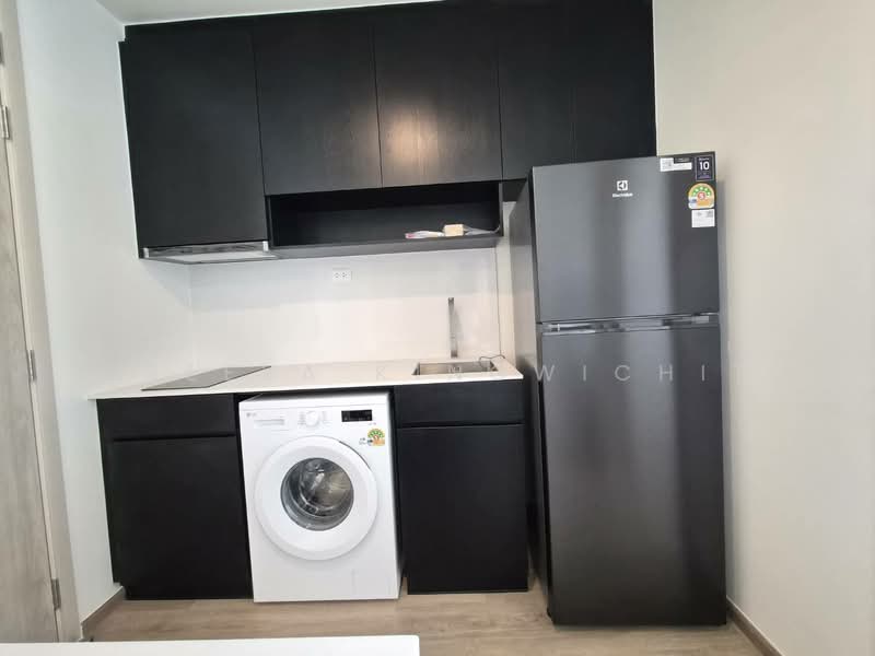 Nue District R9, Bangkok, 59 Rama 9 Road, Huai Khwang, Bangkok, 2 Bedrooms, 35 sqm, Condo For Rent, by Areeya Kingwichit, 500436347 - DDproperty.com