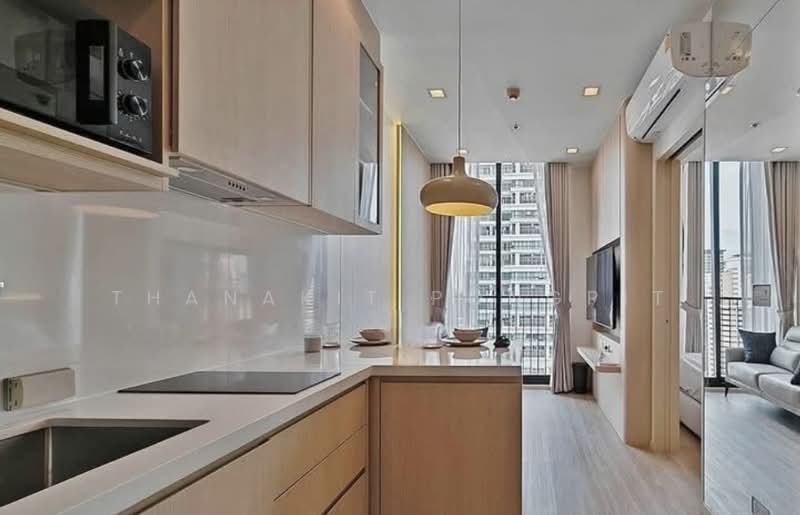 Noble State 39, Bangkok, 35 Soi Sukhumvit 39, Khlong Tan Nua, Watthana, Bangkok, 1 Bedroom, 30 sqm, Condo For Rent, by Thanakit Pongpit, 500436350 - DDproperty.com