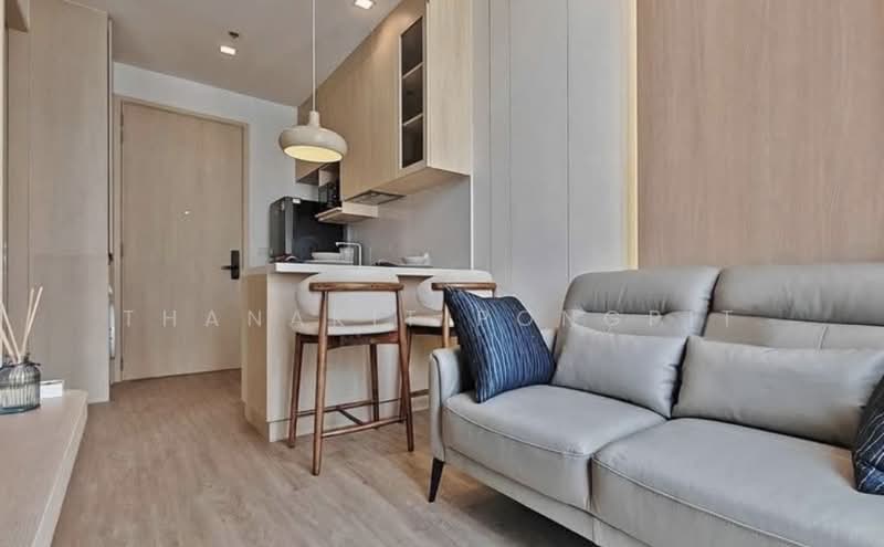 Noble State 39, Bangkok, 35 Soi Sukhumvit 39, Khlong Tan Nua, Watthana, Bangkok, 1 Bedroom, 30 sqm, Condo For Rent, by Thanakit Pongpit, 500436350 - DDproperty.com