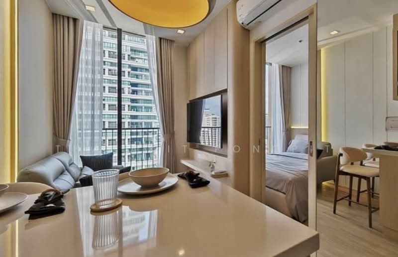 Noble State 39, Bangkok, 35 Soi Sukhumvit 39, Khlong Tan Nua, Watthana, Bangkok, 1 Bedroom, 30 sqm, Condo For Rent, by Thanakit Pongpit, 500436350 - DDproperty.com