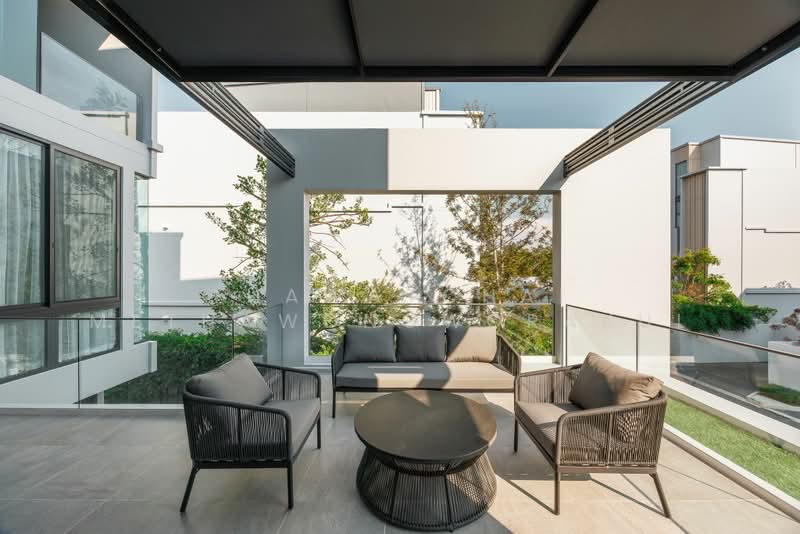 VIVE Krungthep Kreetha, Bangkok, Krungthep Kreetha Road, Saphan Sung, Bangkok, 4 Bedrooms, 421 sqm, Single Detached House For Sale, by Thawatchai Methawongworakul, 500436351 - DDproperty.com