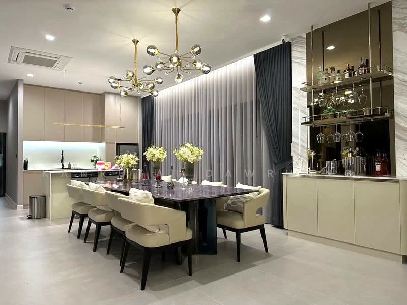 Grand Bangkok Boulevard Krungthepkritha : แกรนด์ บางกอก บูเลอวาร์ด กรุงเทพกรีฑา, กรุงเทพ, ถนน ศรีนครินทร์-ร่มเกล้า, คลองสามประเวศ, ลาดกระบัง, กรุงเทพ, 604 ตร.ม., บ้านเดี่ยว ขาย, โดย Kanrutai Dawruang, 500436354 - DDproperty.com