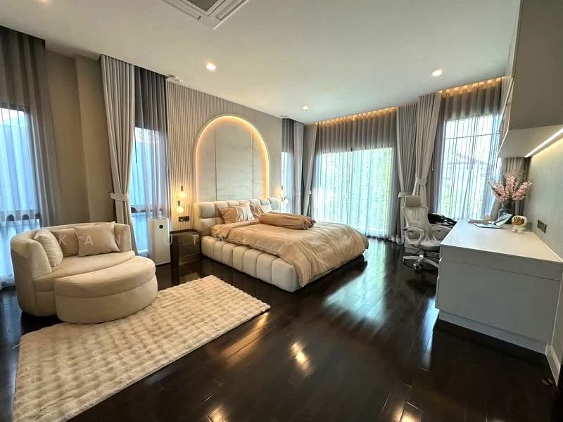Grand Bangkok Boulevard Krungthepkritha, Bangkok, Srinakarin-Romklao Road, Khlong Sam Prawet, Lat Krabang, Bangkok, 5 Bedrooms, 604 sqm, Single Detached House For Sale, by Kanrutai Dawruang, 500436354 - DDproperty.com