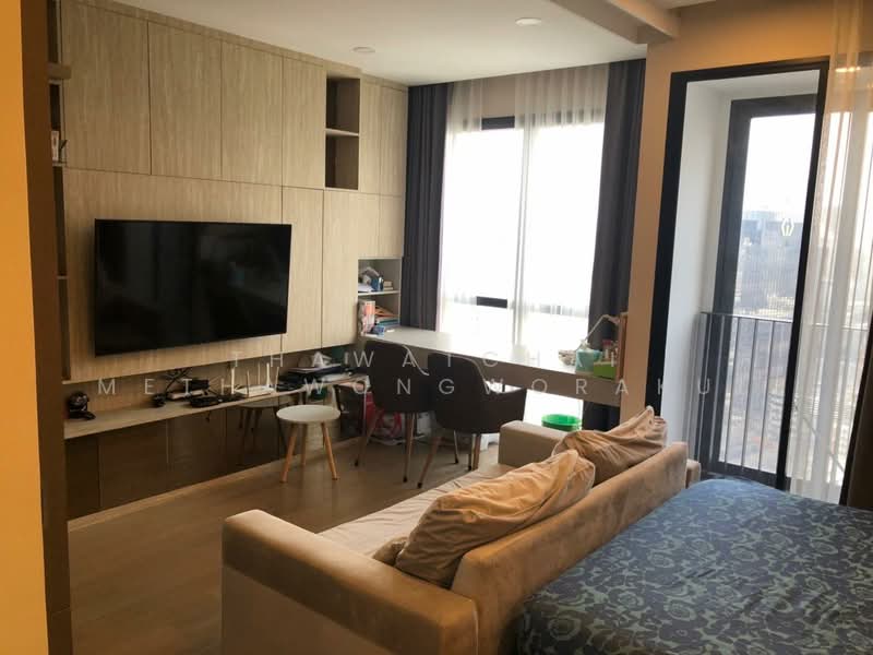 ASHTON Chula-Silom, Bangkok, Rama 4 Road, Si Phraya, Bang Rak, Bangkok, 1 Bedroom, 33 sqm, Condo For Sale, by Thawatchai Methawongworakul, 500436355 - DDproperty.com