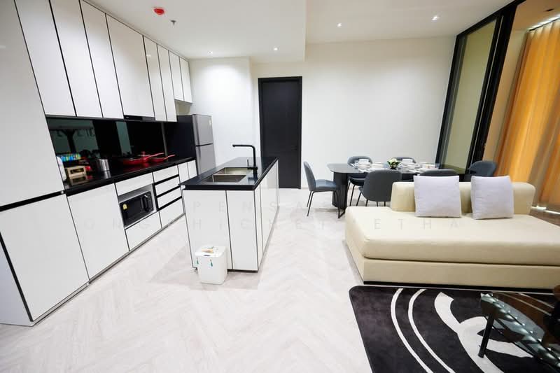 Chapter Charoennakhon–Riverside, Bangkok, Charoennakorn Road, Bang Lam Phu Lang, Khlong San, Bangkok, 2 Bedrooms, 78 sqm, Condo For Rent, by Pensasi Ongphichetmetha, 500436357 - DDproperty.com