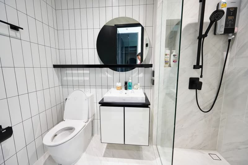 Chapter Charoennakhon–Riverside, Bangkok, Charoennakorn Road, Bang Lam Phu Lang, Khlong San, Bangkok, 2 Bedrooms, 78 sqm, Condo For Rent, by Pensasi Ongphichetmetha, 500436357 - DDproperty.com
