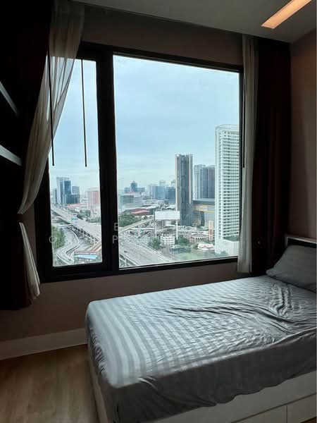 Equinox Phahol Vibha, Bangkok, 345 Paholyothin Road, Jom Phon, Chatuchak, Bangkok, 2 Bedrooms, 63 sqm, Condo For Rent, by Pensasi Ongphichetmetha, 500436360 - DDproperty.com
