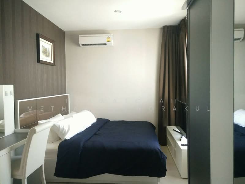 The Niche Pride Thonglor-Phetchaburi, Bangkok, New Petchaburi Road, Bang Kapi, Huai Khwang, Bangkok, 3 Bedrooms, 96 sqm, Condo For Sale, by Thawatchai Methawongworakul, 500436364 - DDproperty.com