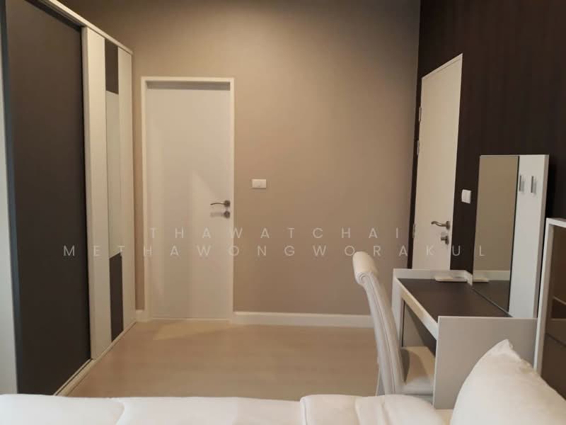 The Niche Pride Thonglor-Phetchaburi, Bangkok, New Petchaburi Road, Bang Kapi, Huai Khwang, Bangkok, 3 Bedrooms, 96 sqm, Condo For Sale, by Thawatchai Methawongworakul, 500436364 - DDproperty.com