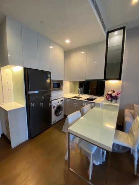 Q Asoke, Bangkok, 1678 Petchaburi Road, Makkasan, Ratchathewi, Bangkok, 1 Bedroom, 45 sqm, Condo For Rent, by Pensasi Ongphichetmetha, 500436365 - DDproperty.com