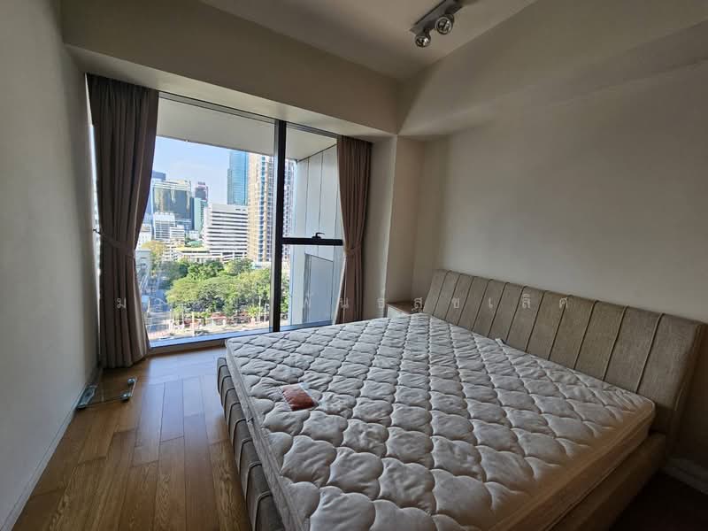 The Met Sathorn, Bangkok, 123 South Sathorn Road, Thung Maha Mek, Sathon, Bangkok, 2 Bedrooms, 95 sqm, Condo For Rent, by มานพ พันธ์สุขเลิศ, 500436366 - DDproperty.com