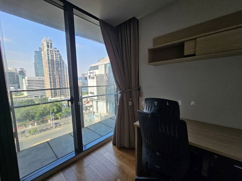The Met Sathorn, Bangkok, 123 South Sathorn Road, Thung Maha Mek, Sathon, Bangkok, 2 Bedrooms, 95 sqm, Condo For Rent, by มานพ พันธ์สุขเลิศ, 500436366 - DDproperty.com