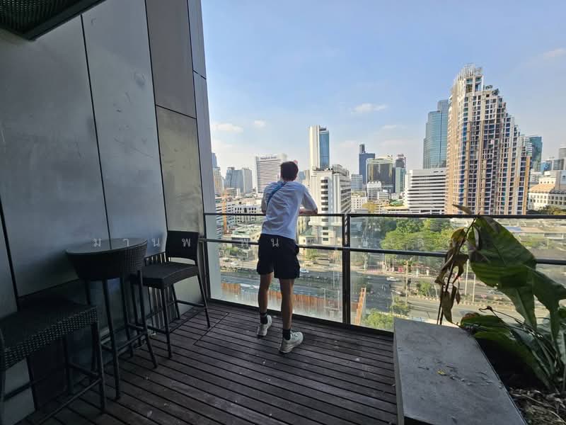 The Met Sathorn, Bangkok, 123 South Sathorn Road, Thung Maha Mek, Sathon, Bangkok, 2 Bedrooms, 95 sqm, Condo For Rent, by มานพ พันธ์สุขเลิศ, 500436366 - DDproperty.com
