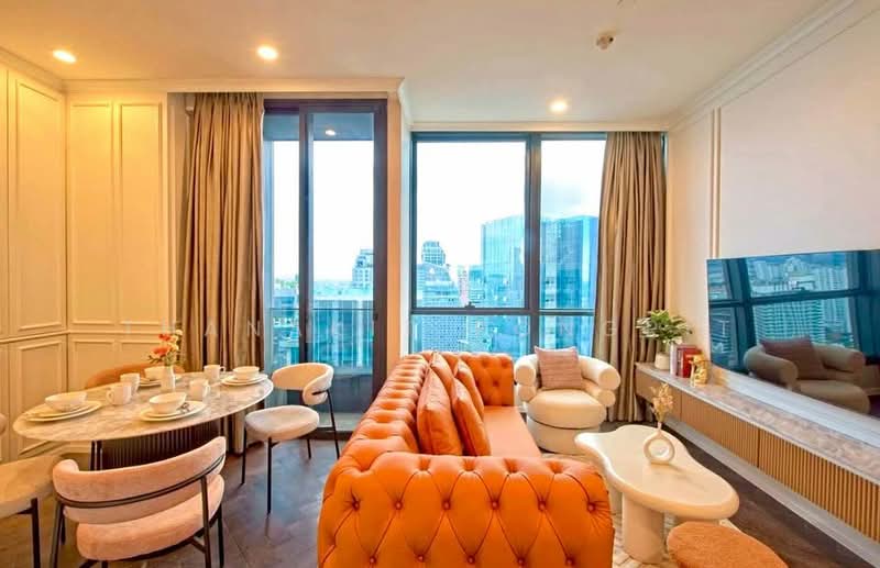 The Esse Sukhumvit 36 : ดิ เอส สุขุมวิท 36, กรุงเทพ, ซอยสุขุมวิท 36 ถนนสุขุมวิท, พระโขนง, คลองเตย, กรุงเทพ, 77 ตร.ม., คอนโด ให้เช่า, โดย Thanakit Pongpit, 500436370 - DDproperty.com