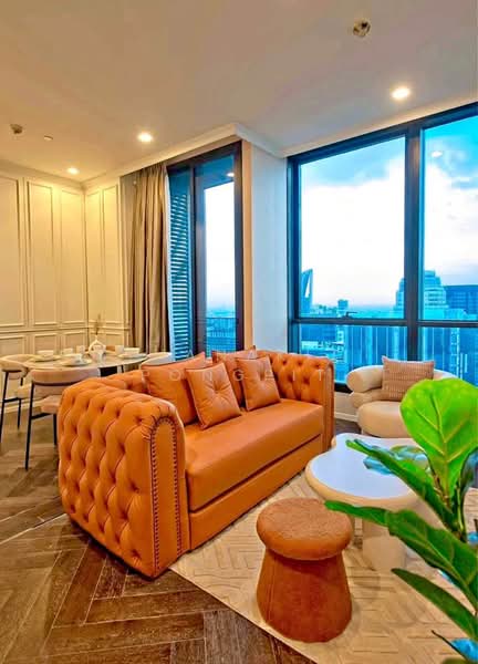 The Esse Sukhumvit 36, Bangkok, Soi Sukhumvit 36, Sukhumvit Road, Phra Kanong, Khlong Toei, Bangkok, 2 Bedrooms, 77 sqm, Condo For Rent, by Thanakit Pongpit, 500436370 - DDproperty.com