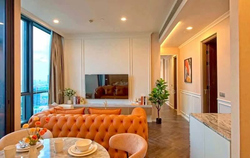 The Esse Sukhumvit 36, Bangkok, Soi Sukhumvit 36, Sukhumvit Road, Phra Kanong, Khlong Toei, Bangkok, 2 Bedrooms, 77 sqm, Condo For Rent, by Thanakit Pongpit, 500436370 - DDproperty.com