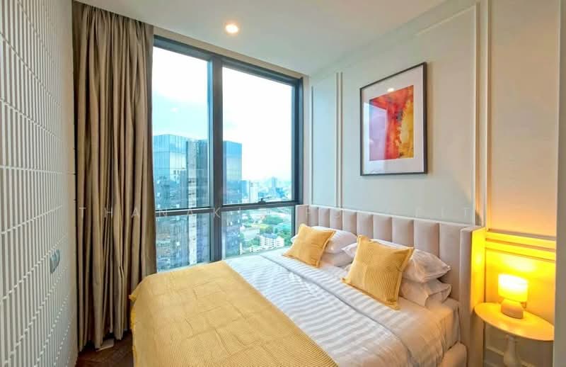 The Esse Sukhumvit 36, Bangkok, Soi Sukhumvit 36, Sukhumvit Road, Phra Kanong, Khlong Toei, Bangkok, 2 Bedrooms, 77 sqm, Condo For Rent, by Thanakit Pongpit, 500436370 - DDproperty.com