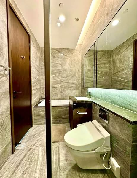 The Esse Sukhumvit 36, Bangkok, Soi Sukhumvit 36, Sukhumvit Road, Phra Kanong, Khlong Toei, Bangkok, 2 Bedrooms, 77 sqm, Condo For Rent, by Thanakit Pongpit, 500436370 - DDproperty.com