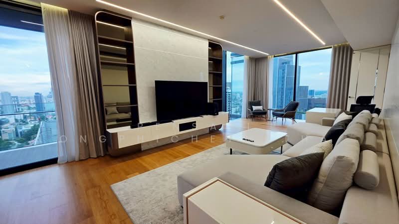 MARQUE Sukhumvit, Bangkok, 719 Sukhumvit 39 Road, Khlong Tan Nua, Watthana, Bangkok, 3 Bedrooms, 192 sqm, Condo For Rent, by Pensasi Ongphichetmetha, 500436372 - DDproperty.com