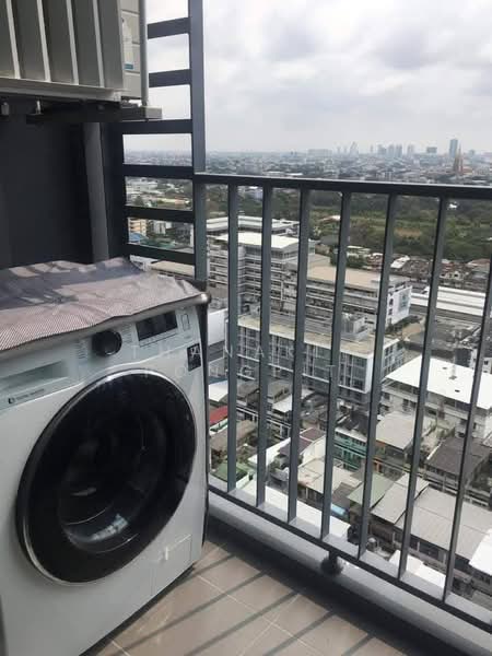 IDEO Sukhumvit 93, Bangkok, 2331 Soi Sukhumvit 93, Bang Chak, Phra Khanong, Bangkok, 1 Bedroom, 32 sqm, Condo For Rent, by Thanakit Pongpit, 500436374 - DDproperty.com