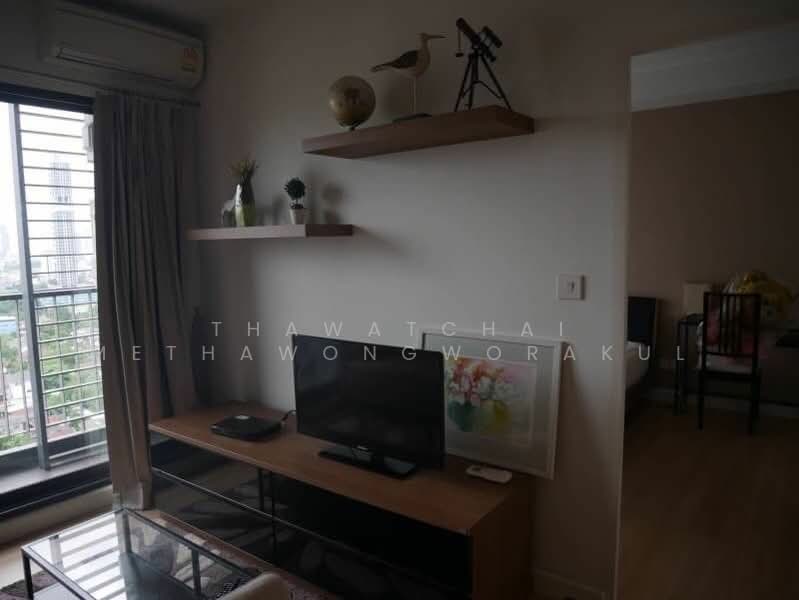 The Seed Mingle Sathorn-Suanplu, Bangkok, 389 Soi Sathon 3, Thung Maha Mek, Sathon, Bangkok, 1 Bedroom, 40 sqm, Condo For Sale, by Thawatchai Methawongworakul, 500436376 - DDproperty.com