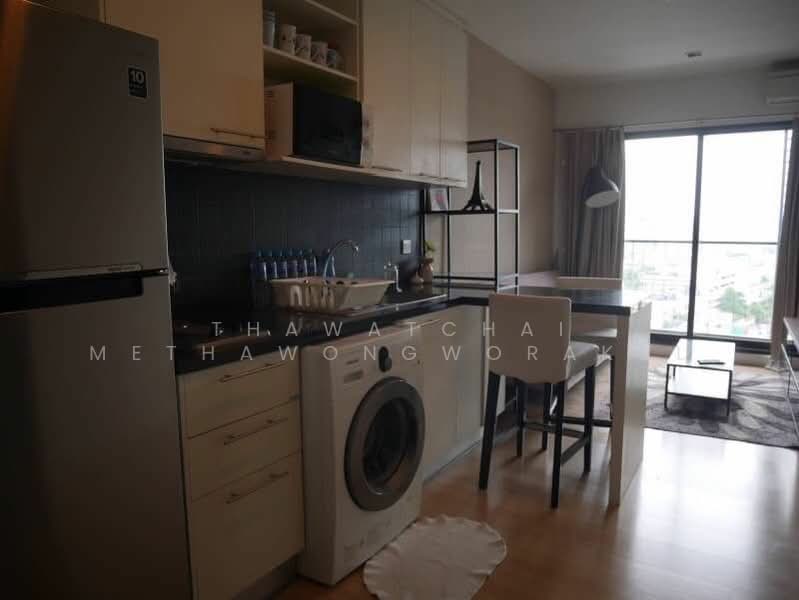 The Seed Mingle Sathorn-Suanplu, Bangkok, 389 Soi Sathon 3, Thung Maha Mek, Sathon, Bangkok, 1 Bedroom, 40 sqm, Condo For Sale, by Thawatchai Methawongworakul, 500436376 - DDproperty.com