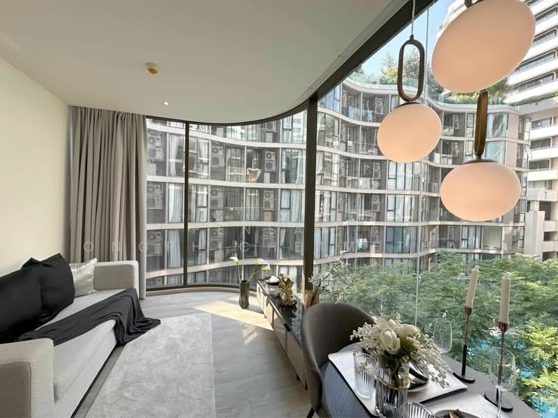 Fynn Asoke, Bangkok, 28 Sukhumvit 10 Alley, Khlong Toei, Bangkok, 1 Bedroom, 40 sqm, Condo For Rent, by Pensasi Ongphichetmetha, 500436378 - DDproperty.com